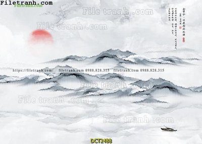 File gốc File vân đá cẩm thạch DCT2488 (thiết kế) độc quyền