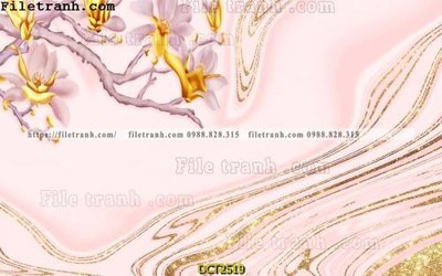 File tranh quảng cáo File vân đá cẩm thạch DCT2519 (download file gốc)