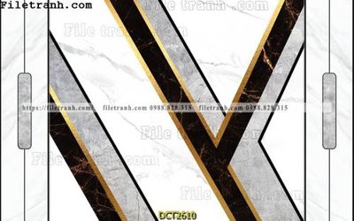 Download file gốc File vân đá cẩm thạch DCT2610 (in lụa) nghệ thuật