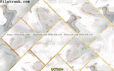 File in lụa File vân đá cẩm thạch DCT2634 (chất lượng cao) File vân đá cẩm thạch DCT2634