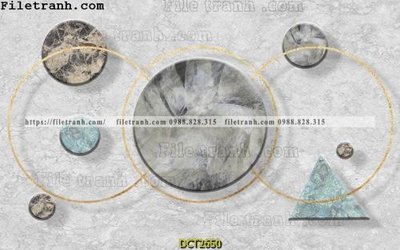 File gốc File vân đá cẩm thạch DCT2650 (chủ đề hiện đại) trang trí
