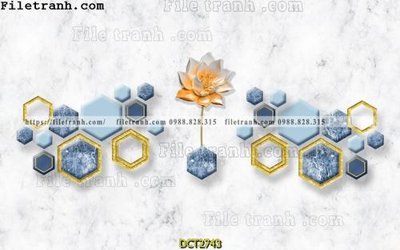 File tranh File vân đá cẩm thạch DCT2743 (ảnh gốc) độ nét vượt trội