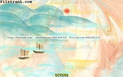 Ảnh gốc file in lụa File vân đá cẩm thạch DCT2758 chi tiết