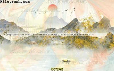 File tranh trang trí File vân đá cẩm thạch DCT2766 (tải file gốc)