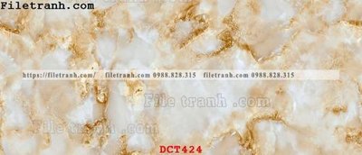 Download file File vân đá cẩm thạch DCT424 (gốc) in mica đèn LED