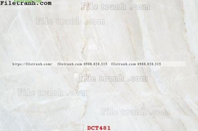 File in trần File vân đá cẩm thạch DCT481 (file gốc) chủ đề vũ trụ