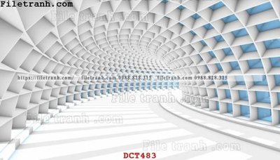 Download file gốc File vân đá cẩm thạch DCT483 (in lụa) hoa lá
