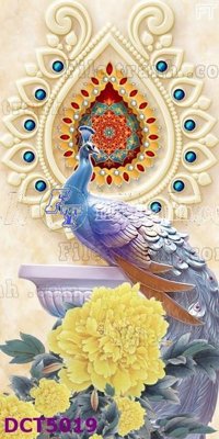 File tranh trang trí File gốc in tranh tổng hợp DCT5019 (file gốc)