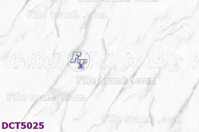 File tranh File gốc in tranh tổng hợp DCT5025 (bản gốc) in lụa 5D