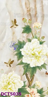 Tải file File gốc in tranh tổng hợp DCT5035 (ảnh gốc) in tráng gương