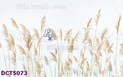 File tranh quảng cáo File gốc in tranh tổng hợp DCT5073 (download file gốc)