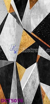 File tranh File gốc in tranh tổng hợp DCT5076 (gốc) phong cách tối giản