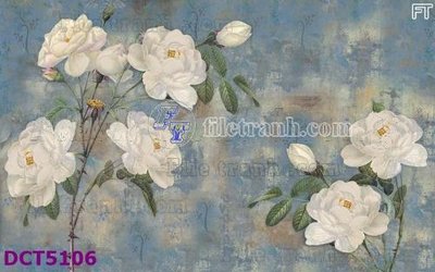 File tranh File gốc in tranh tổng hợp DCT5106 (gốc) chủ đề thành phố