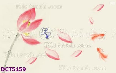 Tải file File gốc in tranh tổng hợp DCT5159 (ảnh gốc) file AI/EPS