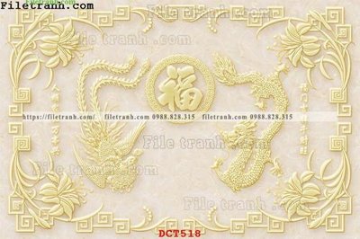 File tranh gốc File vân đá cẩm thạch DCT518 chủ đề hiện đại