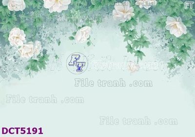Tải file File gốc in tranh tổng hợp DCT5191 (ảnh gốc) file TIFF