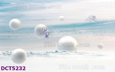 Tải file File gốc in tranh tổng hợp DCT5232 (gốc) in ấn chất lượng