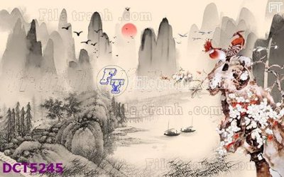 Tải về file tranh gốc File gốc in tranh tổng hợp DCT5245 (để in quảng cáo)