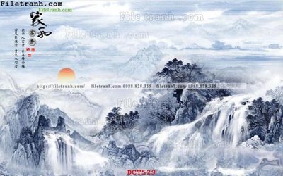 File in trần File vân đá cẩm thạch DCT529 (bản gốc) trời sao