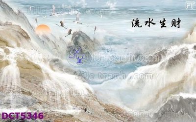 File PSD File gốc in tranh tổng hợp DCT5346 (chất lượng in ấn)