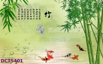File gốc File gốc in tranh tổng hợp DCT5401 (trang trí) phòng trẻ em