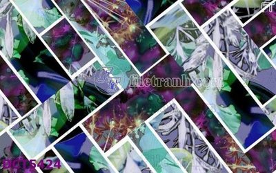 File PSD File gốc in tranh tổng hợp DCT5424 (bản gốc) cho nhà in