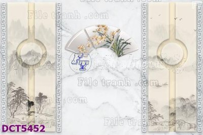 Tải về file tranh gốc File gốc in tranh tổng hợp DCT5452 (để in quảng cáo)