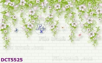 Download file tranh File gốc in tranh tổng hợp DCT5525 (file gốc PSD)