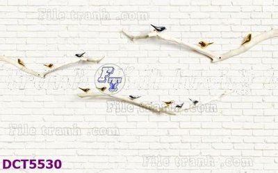 Tải file tranh File gốc in tranh tổng hợp DCT5530 (gốc) tại Filetranh.com