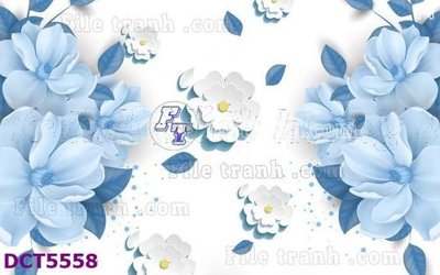 File PSD File gốc in tranh tổng hợp DCT5558 (nguyên bản) cho thiết kế