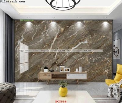 File in trần File vân đá cẩm thạch DCT558 (bản gốc) 5D