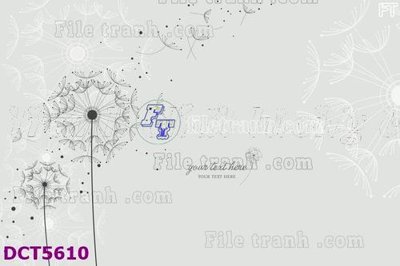 File gốc File gốc in tranh tổng hợp DCT5610 (PNG) chất lượng cao