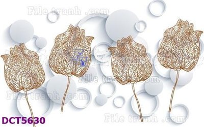 File tranh File gốc in tranh tổng hợp DCT5630 (bản gốc) treo quán cafe