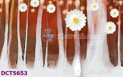 File tranh File gốc in tranh tổng hợp DCT5653 (gốc) chủ đề động vật