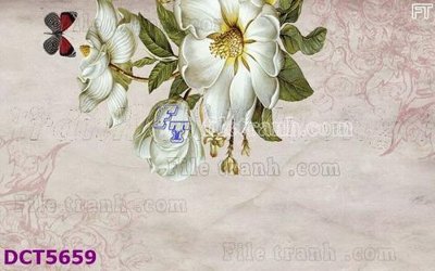 Chi tiết file gốc File gốc in tranh tổng hợp DCT5659 (cho in tráng gương)