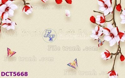 File gốc File gốc in tranh tổng hợp DCT5668 (cho in ấn) từ kho Filetranh