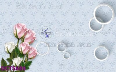 Tải file File gốc in tranh tổng hợp DCT5686 (gốc) in nhanh