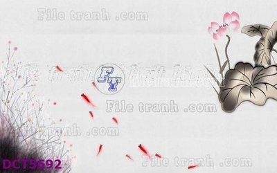 File tranh trang trí File gốc in tranh tổng hợp DCT5692 (tải file gốc)