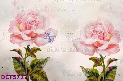 Download file File gốc in tranh tổng hợp DCT5727 (gốc) in mica bàn thờ