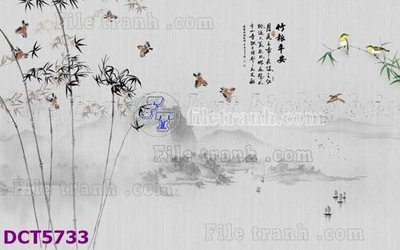 Download file File gốc in tranh tổng hợp DCT5733 (gốc) cho xưởng in