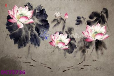 File tranh quảng cáo File gốc in tranh tổng hợp DCT5736 (file gốc) chuyên nghiệp