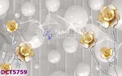 File ảnh File gốc in tranh tổng hợp DCT5759 (gốc) dùng in Pano