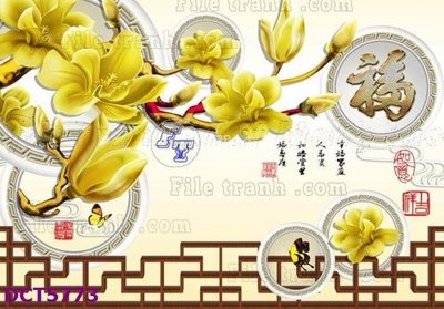 Download file tranh PSD File gốc in tranh tổng hợp DCT5773 để chỉnh sửa