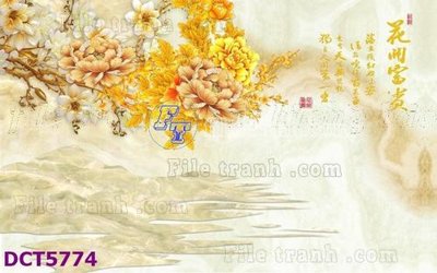 Tải file File gốc in tranh tổng hợp DCT5774 (ảnh gốc) 300dpi File gốc in tranh tổng hợp DCT5774