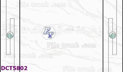 File gốc File gốc in tranh tổng hợp DCT5802 (in tráng gương) sang trọng