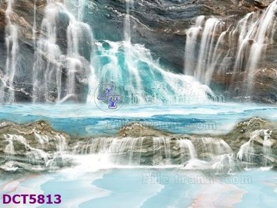 File ảnh File gốc in tranh tổng hợp DCT5813 (gốc) in Hiflex