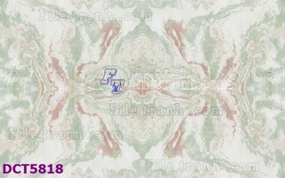 File ảnh File gốc in tranh tổng hợp DCT5818 (gốc) cho trang trí nhà hàng