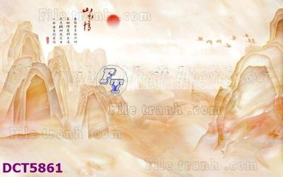 File in lụa File gốc in tranh tổng hợp DCT5861 (chất lượng cao) File gốc in tranh tổng hợp DCT5861