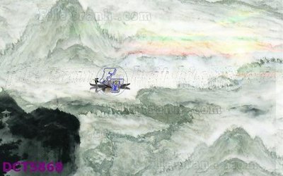 Download file File gốc in tranh tổng hợp DCT5868 (gốc) in mica đèn LED