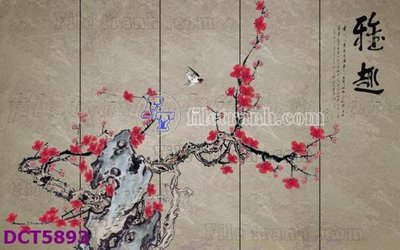 Chi tiết file tranh tráng gương File gốc in tranh tổng hợp DCT5893 (ảnh gốc)
